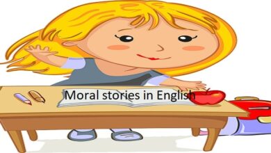 Moral stories in English