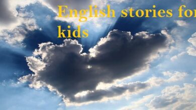 english stories for kids
