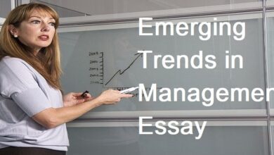 Emerging trends in Management Essay