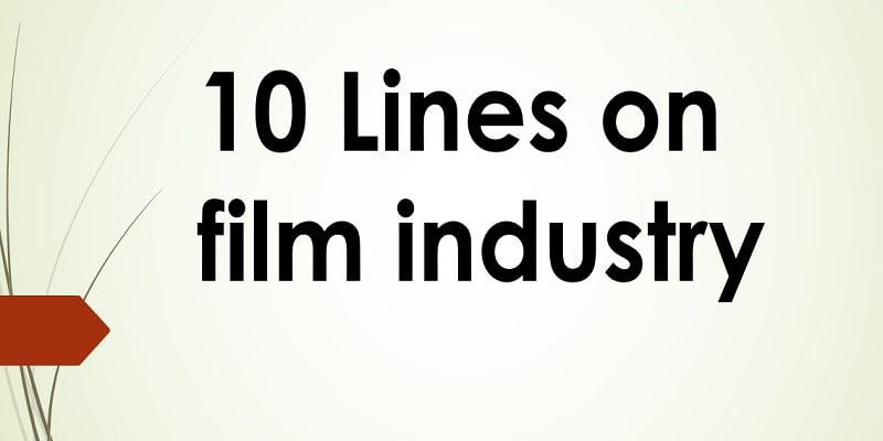 cinema essay 10 lines