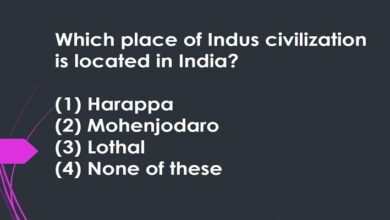 GK Questions & Answers on Indian History