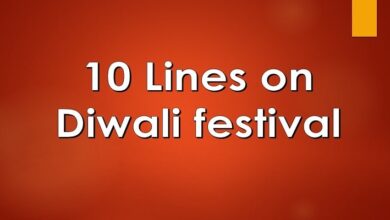 10 Lines on Diwali festival