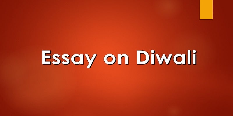 Essay on Diwali