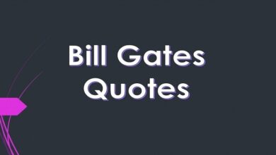Bill Gates quotes in English