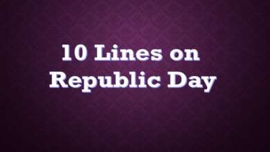 10 Lines on Republic Day