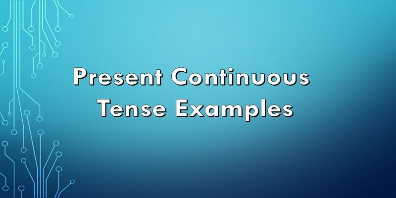 Past Continuous Tense Exercises with Answers in English (PDF)