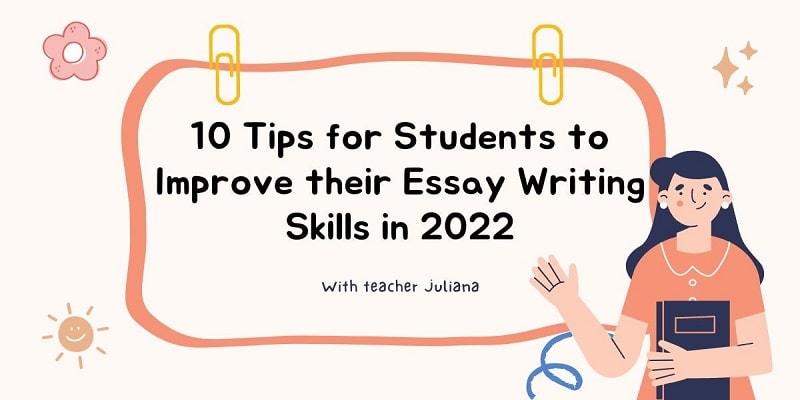Tips for Students to Write a Good Essay