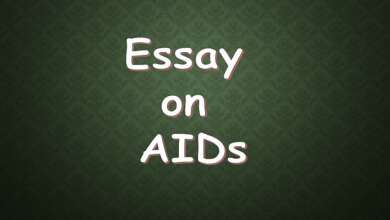 Essay on AIDs