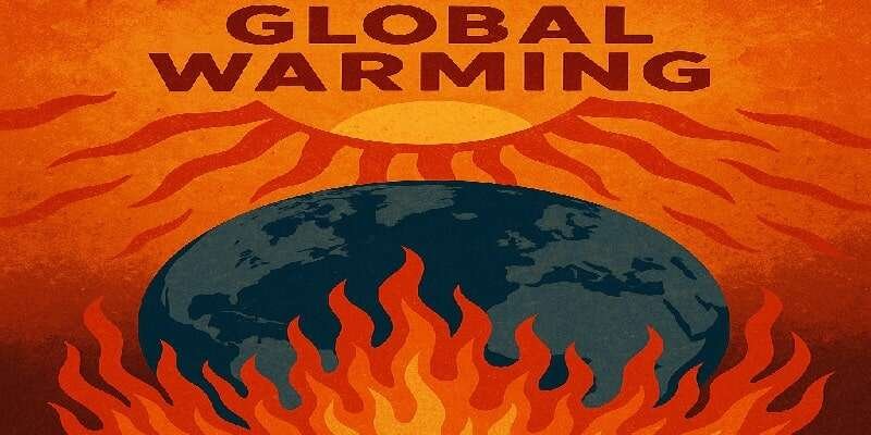 10 Lines on Global Warming