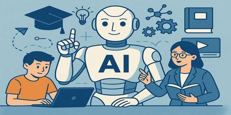 Essay on Role of Artificial Intelligence (AI) in Education