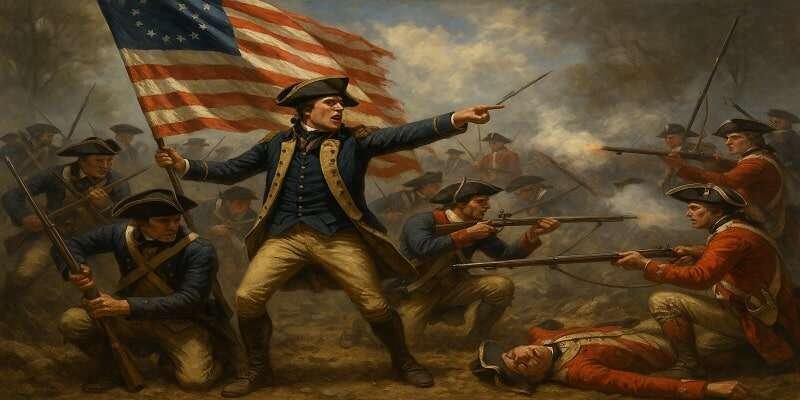 Essay on The American Revolution