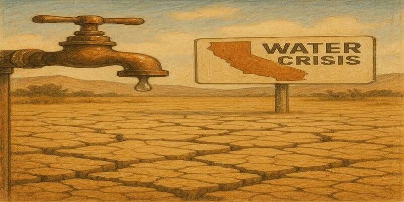 Essay on The Water Crisis in California