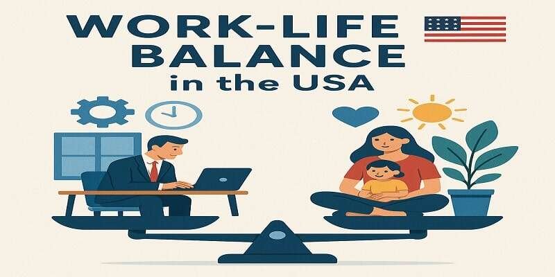Essay on Work-Life Balance in the USA