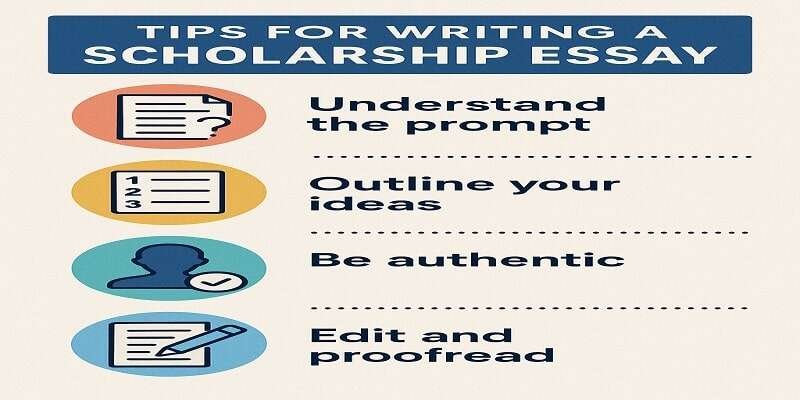 Tips for Writing a Scholarship Essay