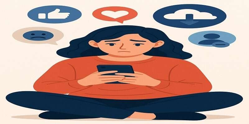 essay on how social media affects mental health