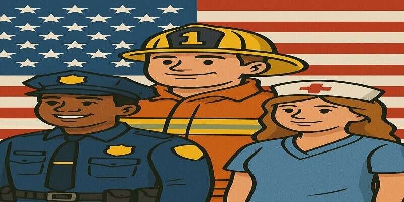 10 Lines on American Heroes