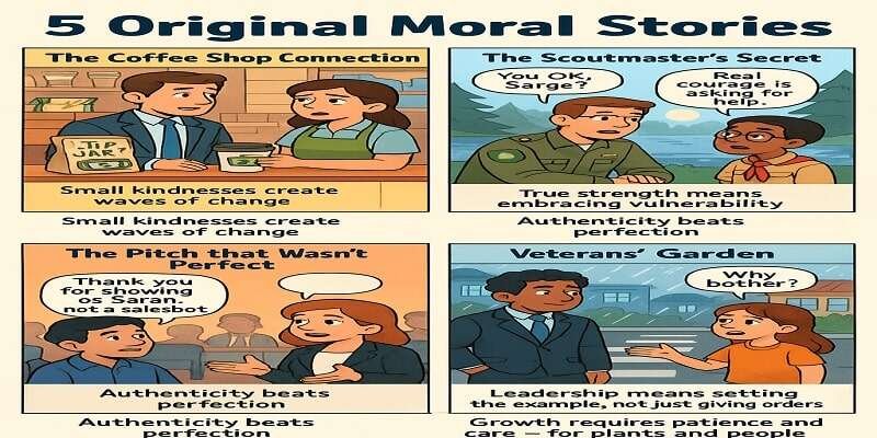 Original Moral Stories