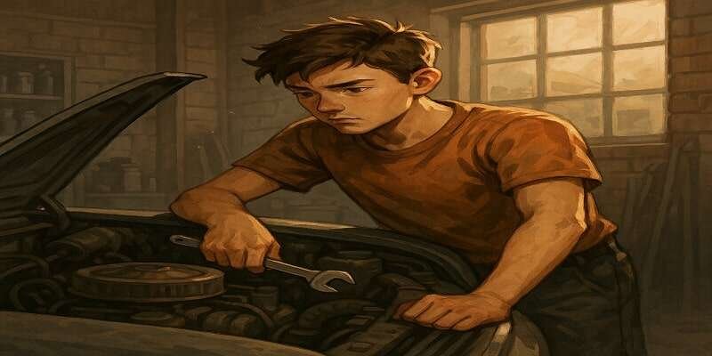 The Power of Believing in Yourself Story