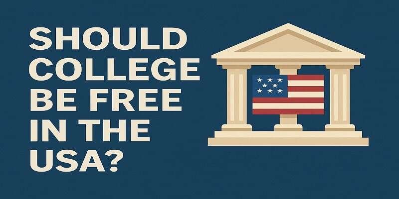 Essay on Should college be free in the USA